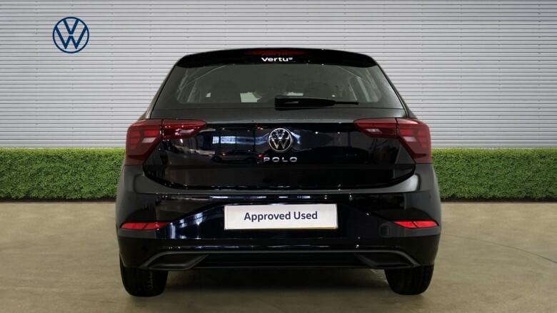 Volkswagen Polo 1.0 Life 5dr Petrol Hatchback